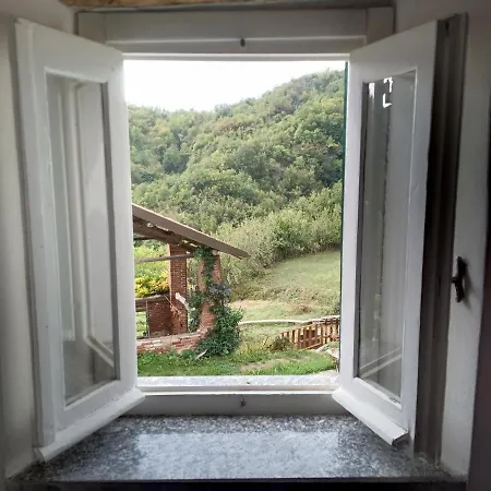 B&B Sant'Anna Cairo Montenotte Exterior foto